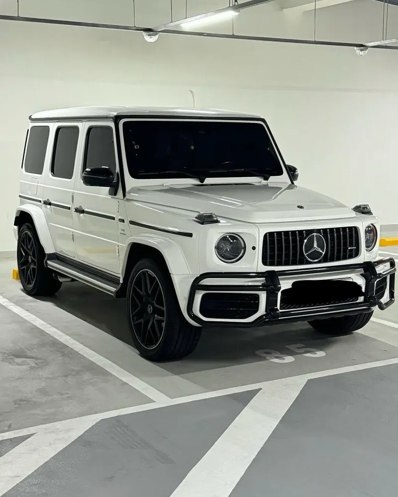 2019 Mercedes-Benz G-Class in Dubai