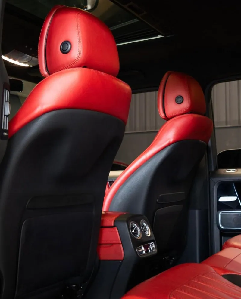 2019 Mercedes-Benz G-Class in Dubai