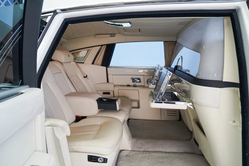 2014 Rolls Royce Phantom in Dubai
