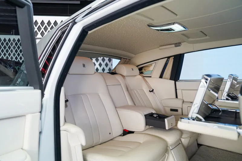 2014 Rolls Royce Phantom in Dubai