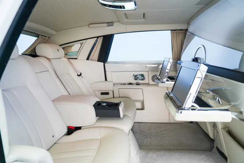 2014 Rolls Royce Phantom in Dubai