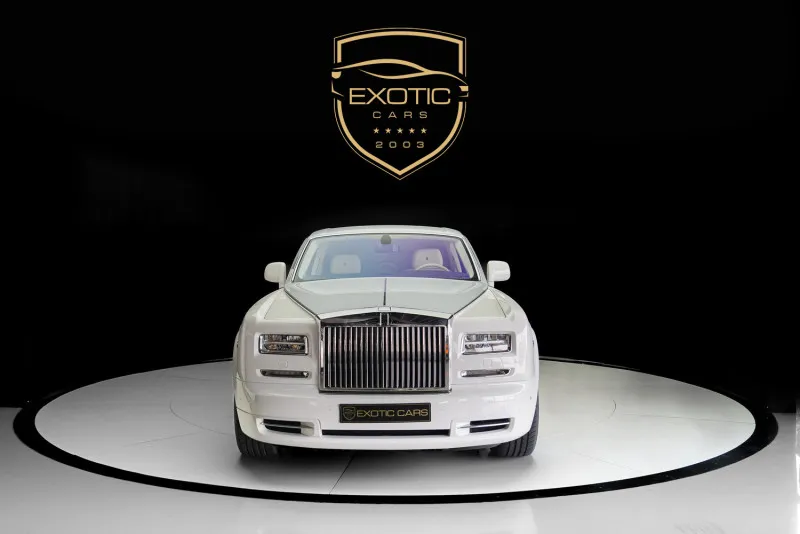 2014 Rolls Royce Phantom in Dubai