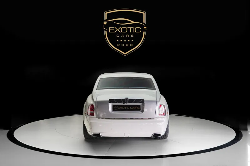 2014 Rolls Royce Phantom in Dubai