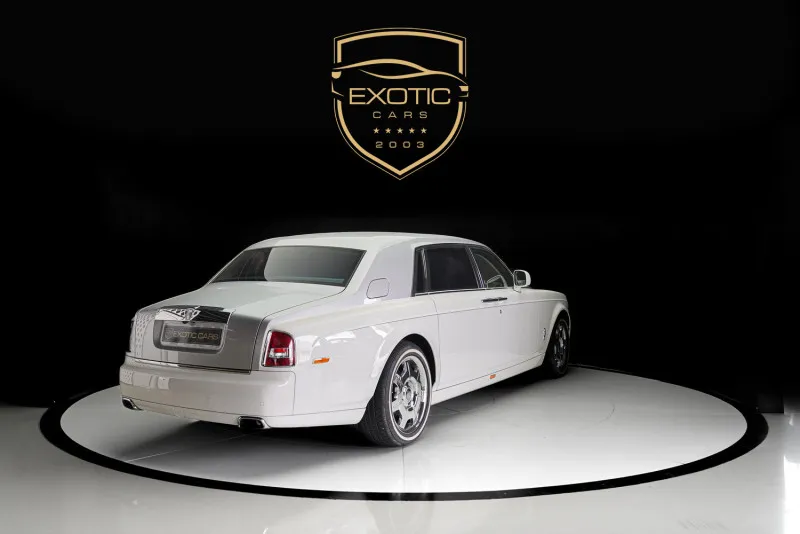 2014 Rolls Royce Phantom in Dubai
