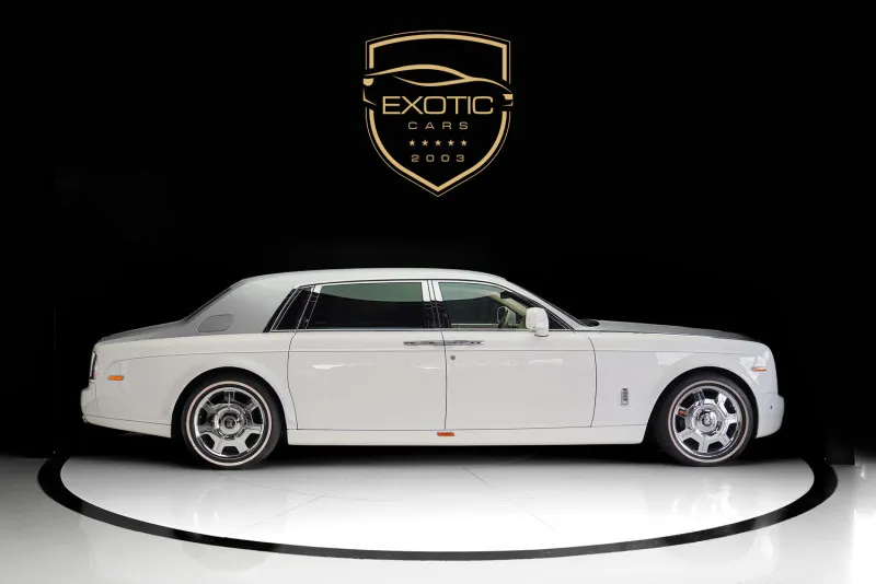 2014 Rolls Royce Phantom in Dubai