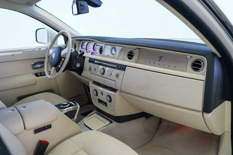 2014 Rolls Royce Phantom in Dubai