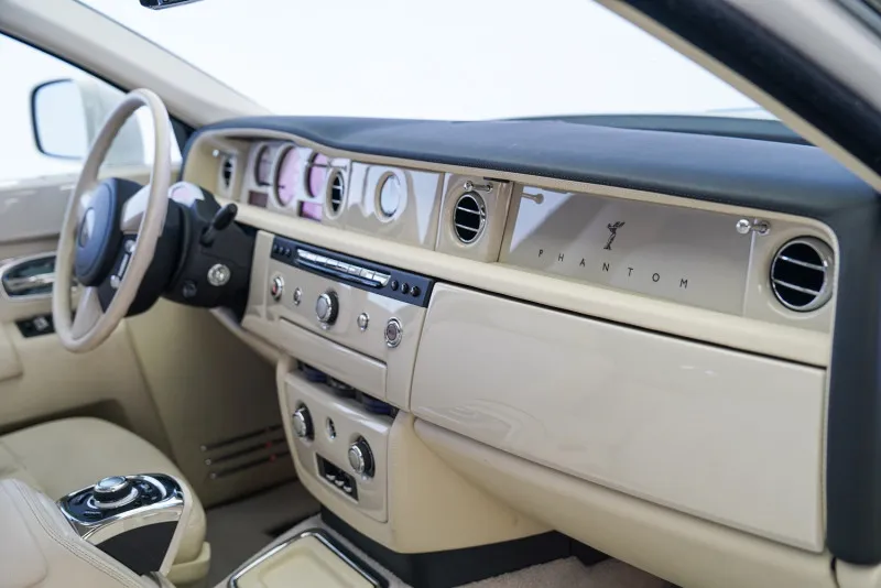 2014 Rolls Royce Phantom in Dubai