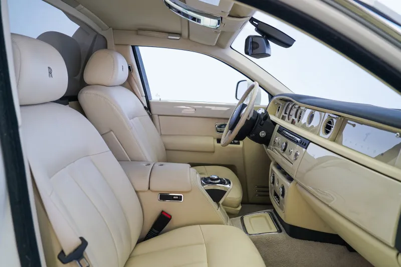 2014 Rolls Royce Phantom in Dubai