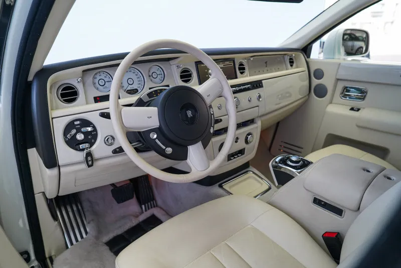 2014 Rolls Royce Phantom in Dubai