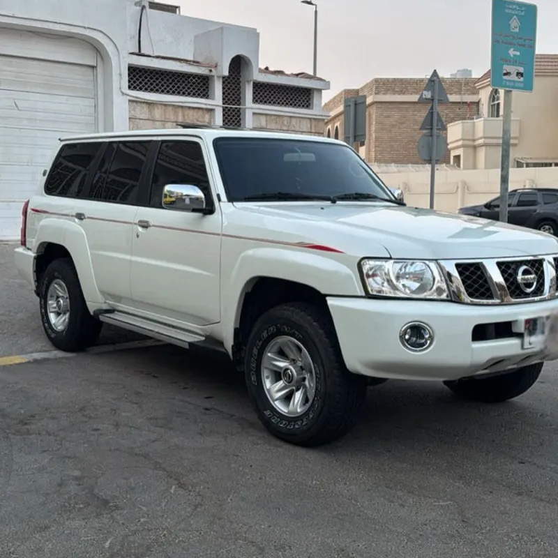 2024 Nissan Patrol Super Safari in Dubai
