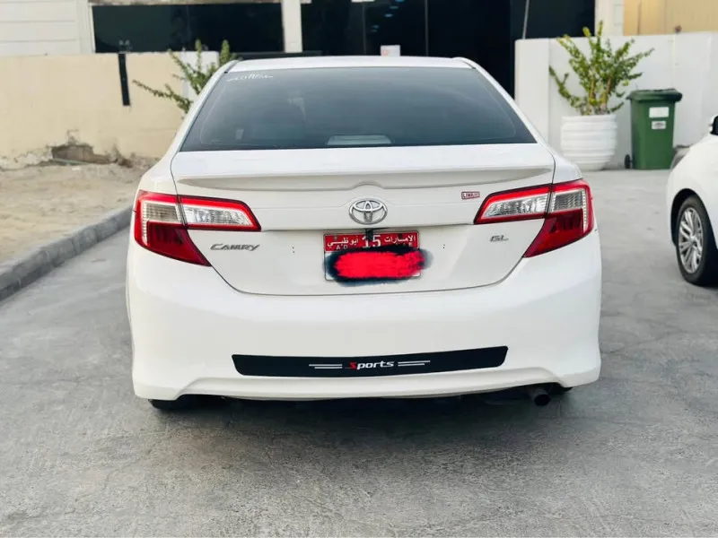 2012 Toyota Camry in Dubai