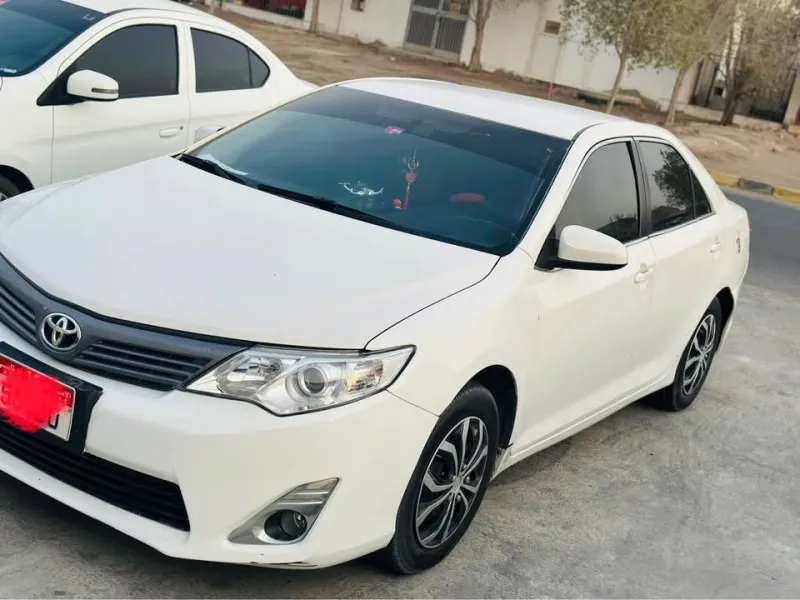 2012 Toyota Camry in Dubai