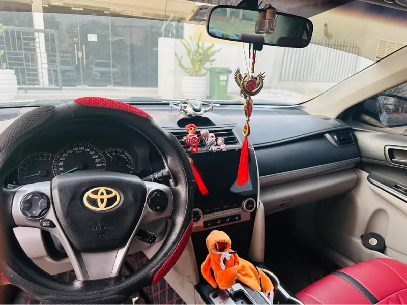 2012 Toyota Camry in Dubai