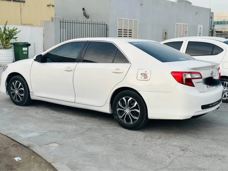2012 Toyota Camry in Dubai