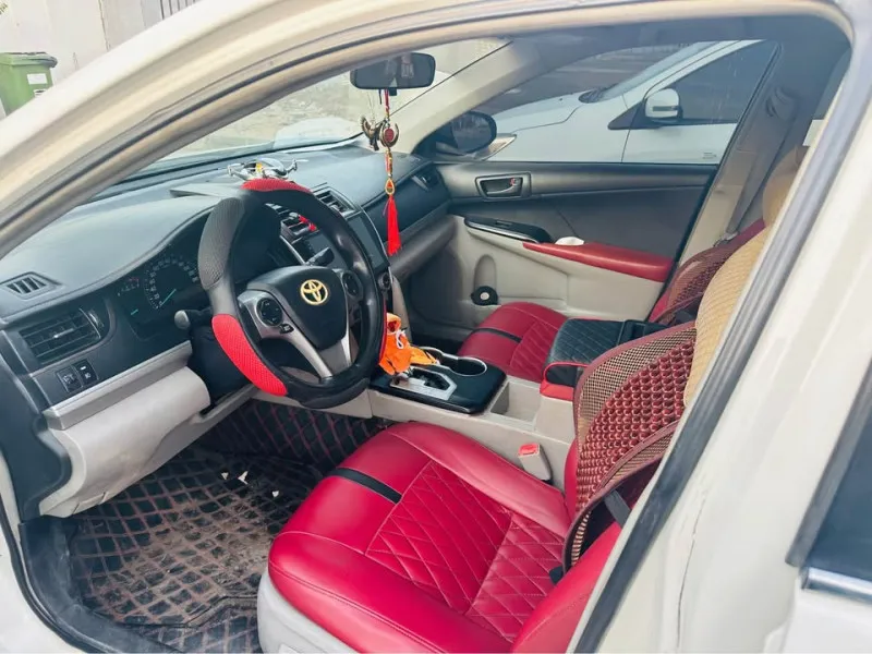 2012 Toyota Camry in Dubai