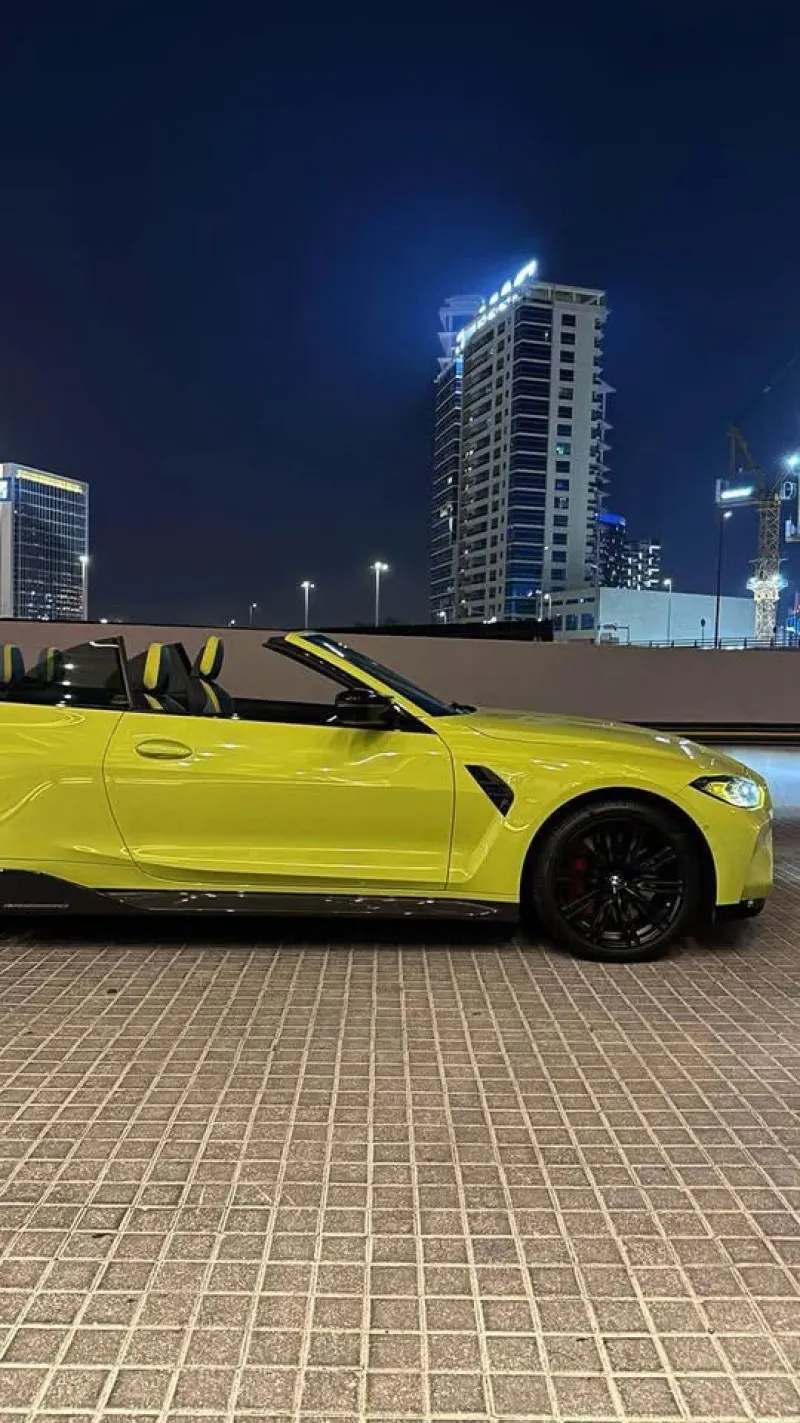 2023 بي أم دابليو ام ٤ in Dubai