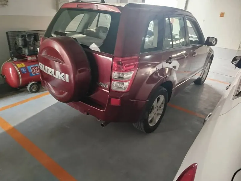 2007 Suzuki Grand Vitara in Dubai