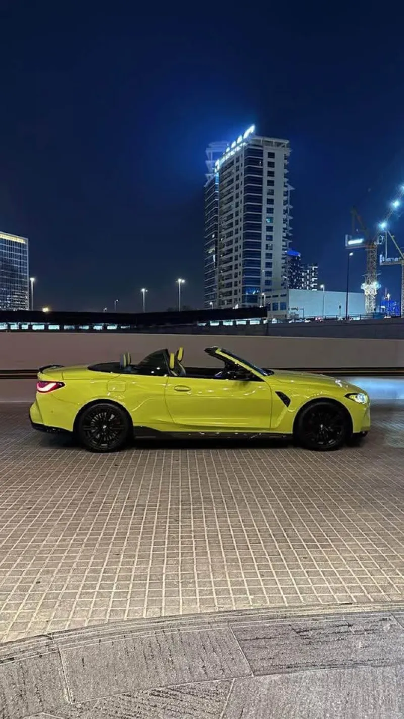 2023 بي أم دابليو ام ٤ in Dubai