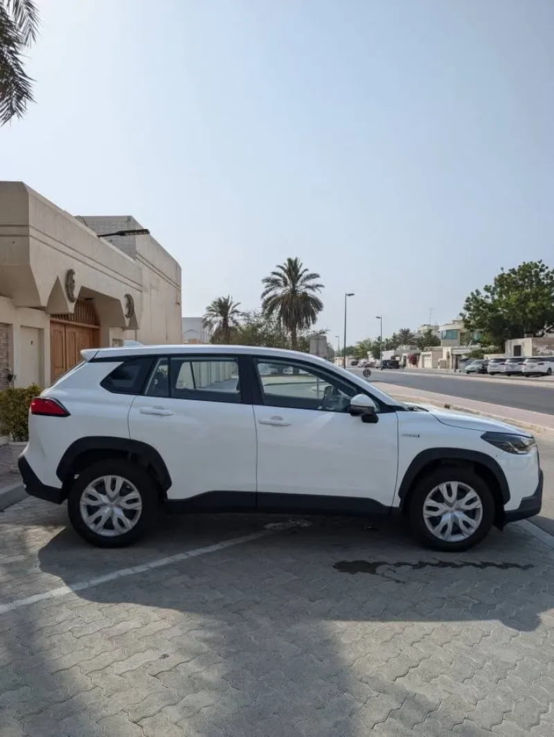 2022 Toyota Corolla Cross in Dubai