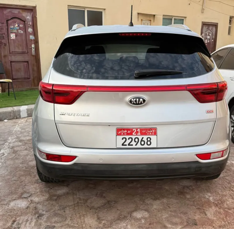 2017 Kia Sportage in Dubai