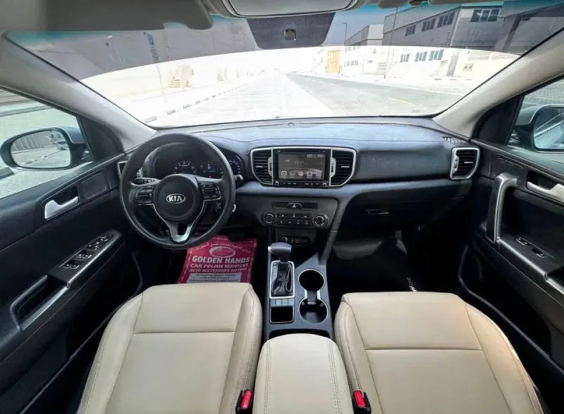 2017 Kia Sportage in Dubai