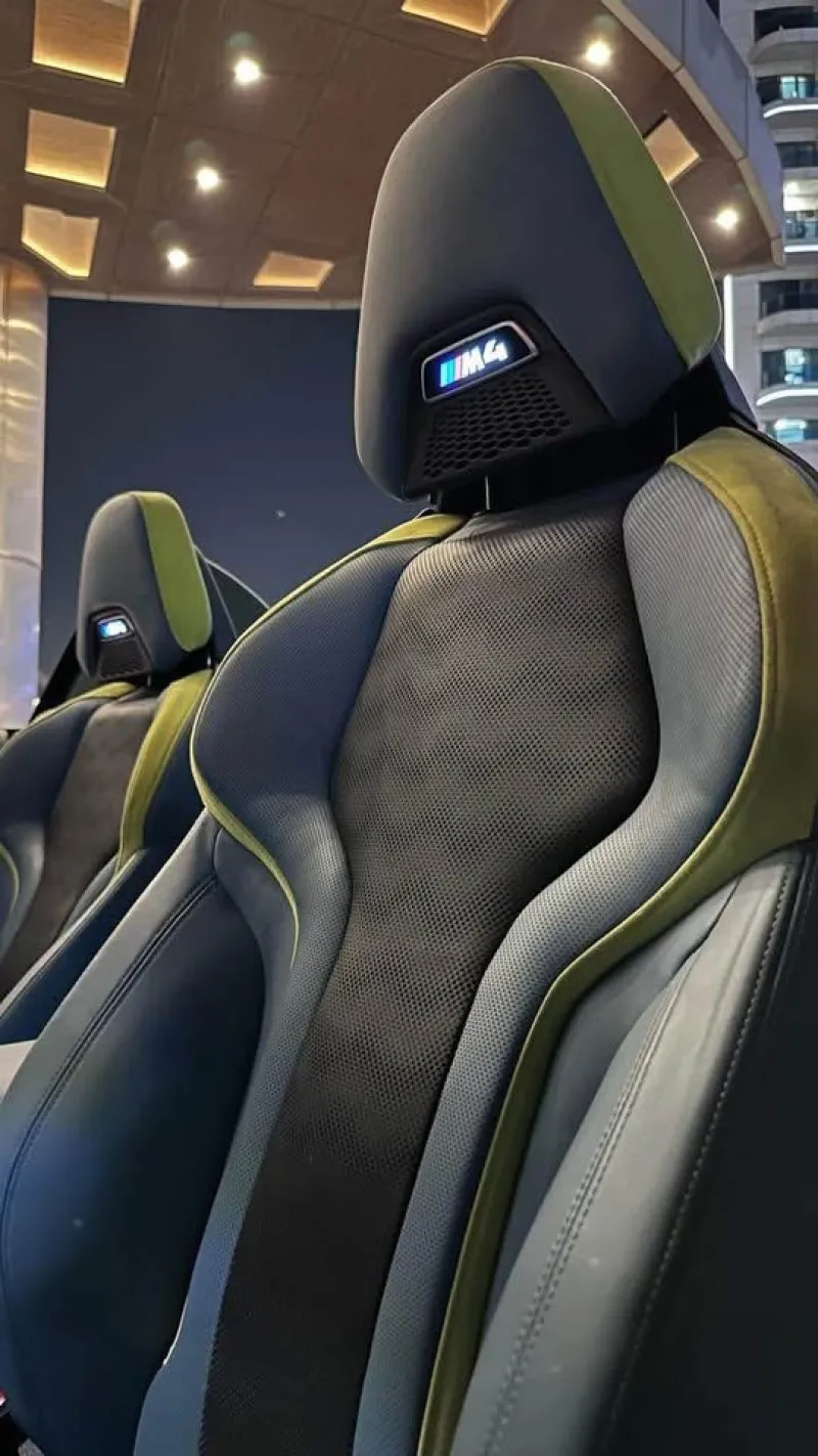 2023 بي أم دابليو ام ٤ in Dubai