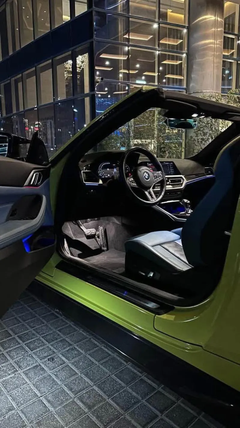 2023 بي أم دابليو ام ٤ in Dubai