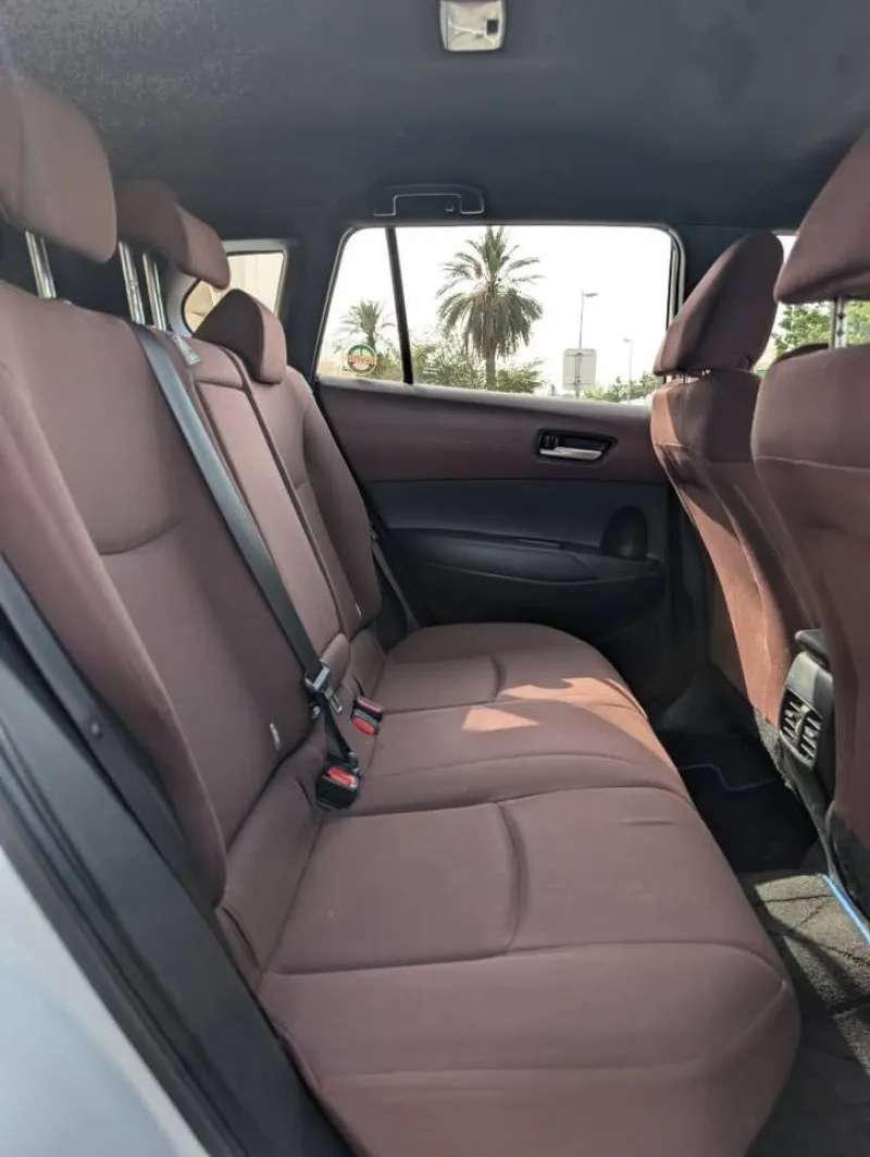 2022 Toyota Corolla Cross in Dubai