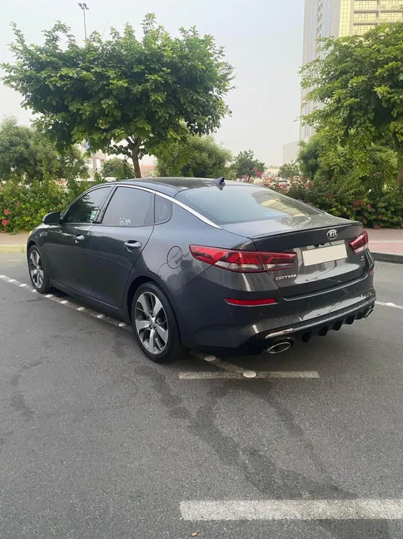 2020 كيا أوبتيما in Dubai