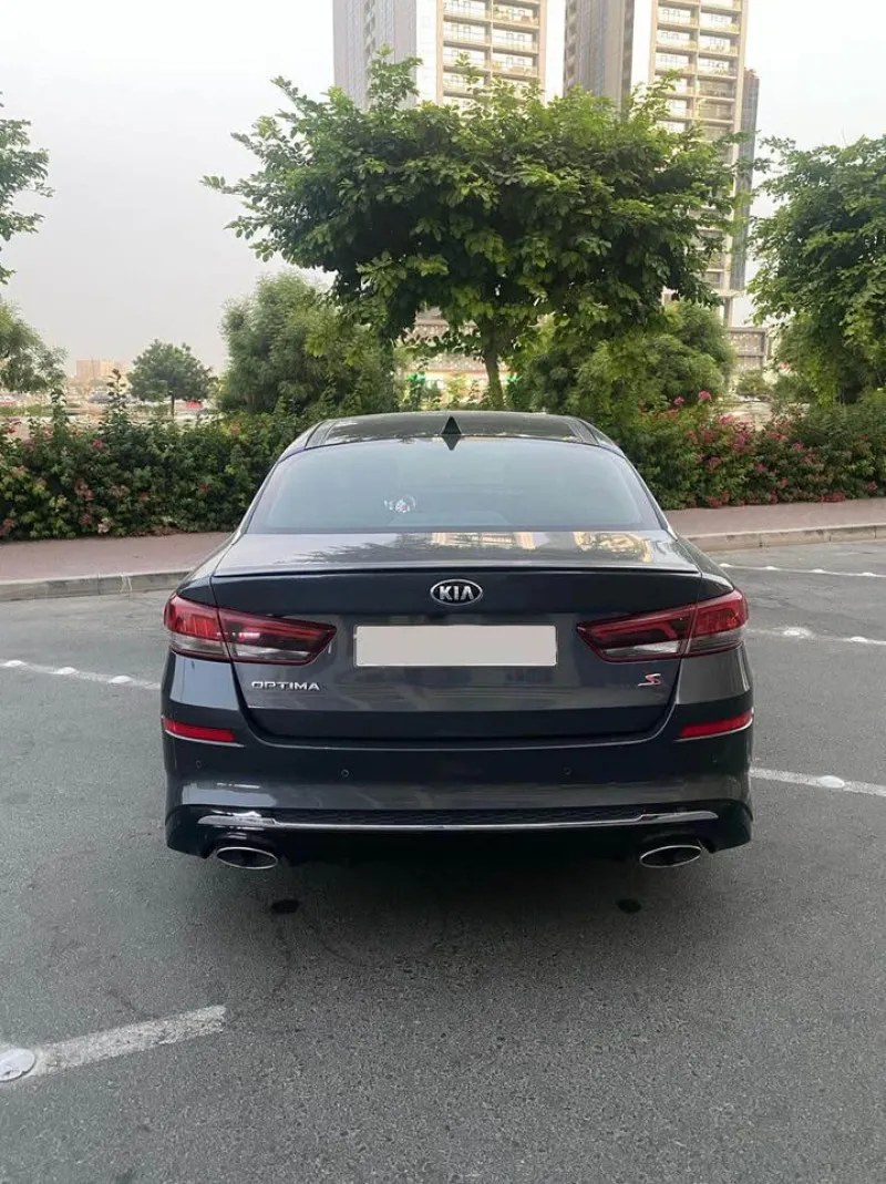 2020 كيا أوبتيما in Dubai