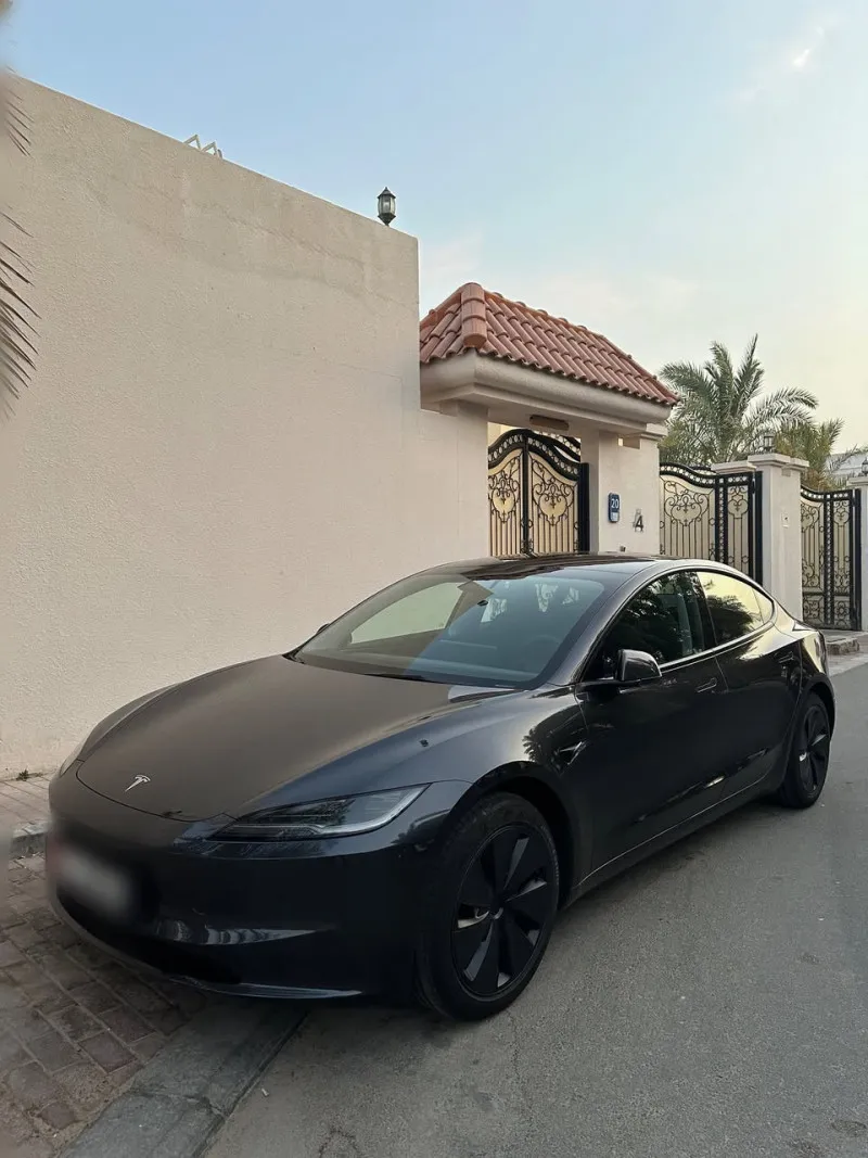 2024 Tesla MODEL 3 in Dubai