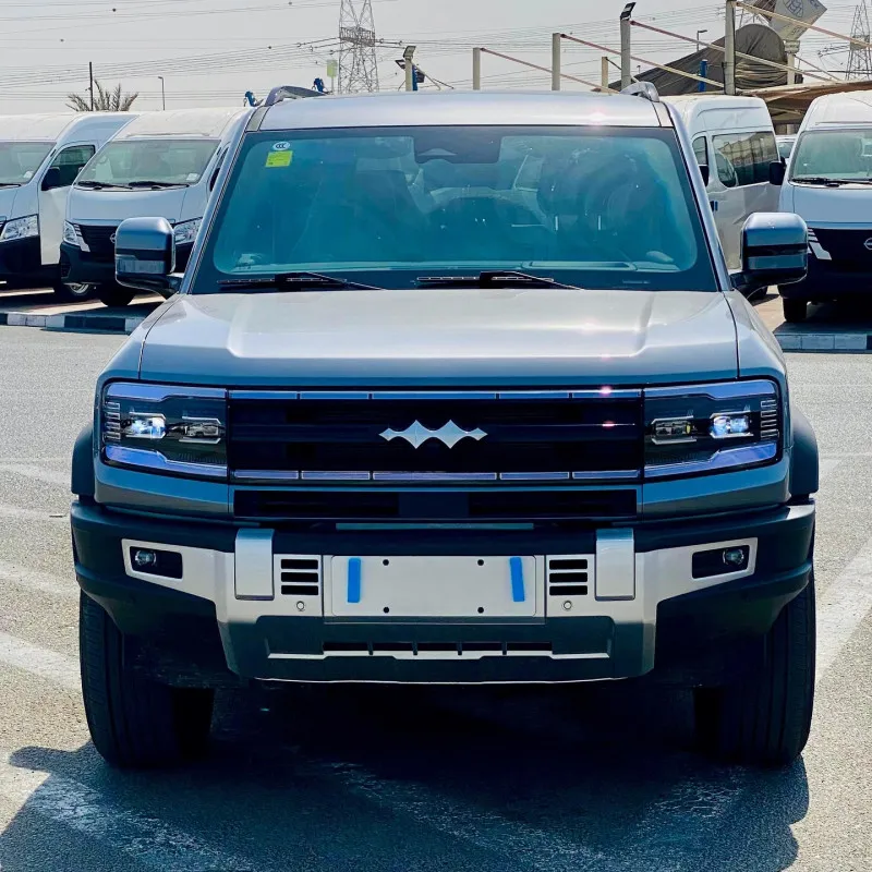 2025 BYD Leopard in Dubai