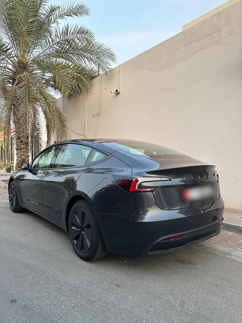 2024 Tesla MODEL 3 in Dubai