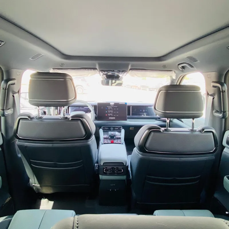 2025 BYD Leopard in Dubai