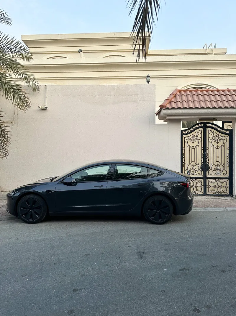 2024 Tesla MODEL 3 in Dubai