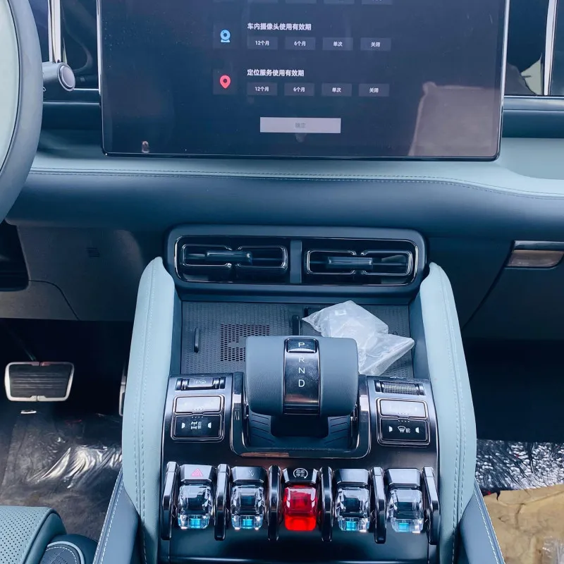 2025 BYD Leopard in Dubai