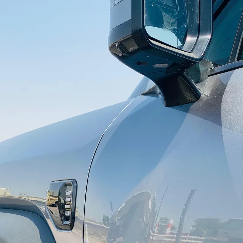2025 BYD Leopard in Dubai