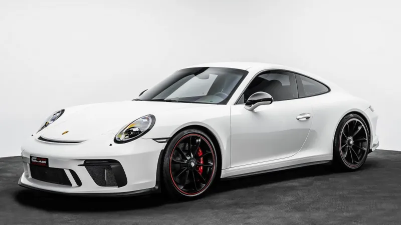 2018 Porsche 911 Carrera in Dubai