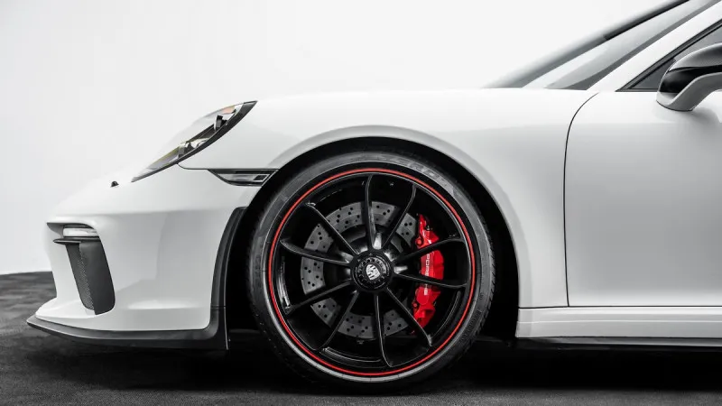 2018 Porsche 911 Carrera in Dubai