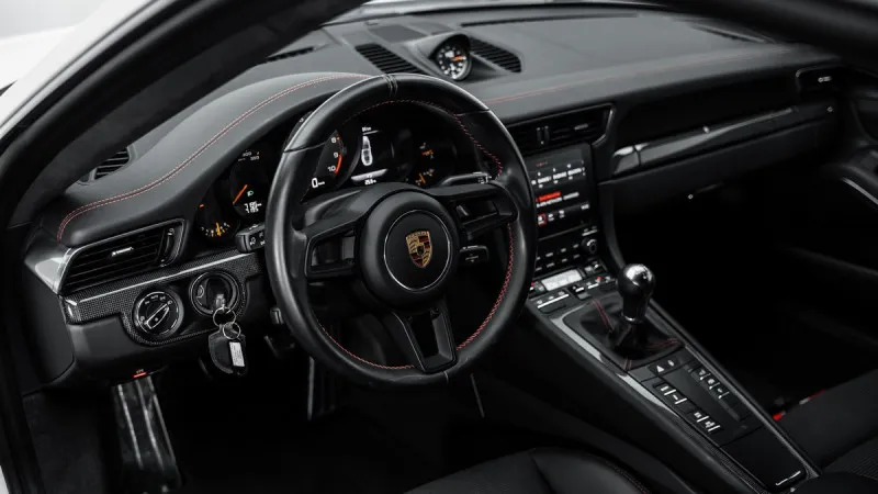 2018 Porsche 911 Carrera in Dubai