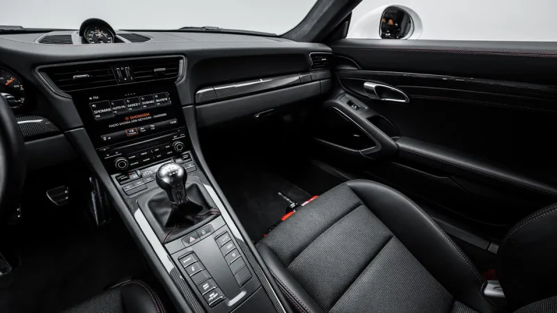 2018 Porsche 911 Carrera in Dubai