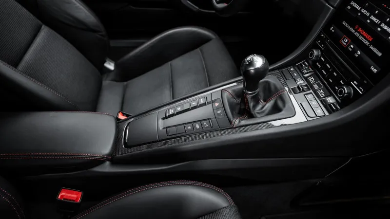 2018 Porsche 911 Carrera in Dubai