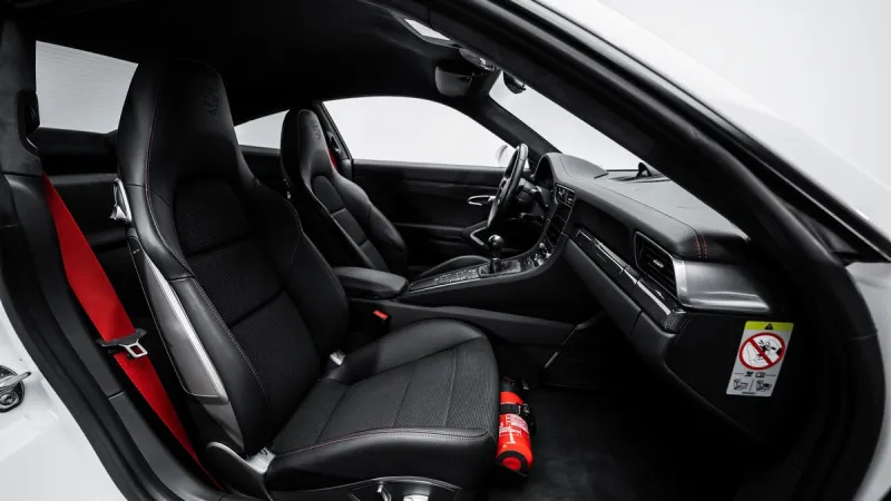 2018 Porsche 911 Carrera in Dubai