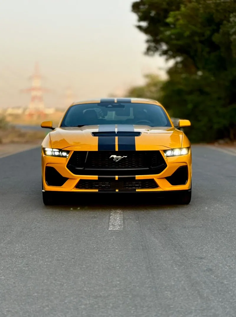 2024 Ford Mustang in Dubai