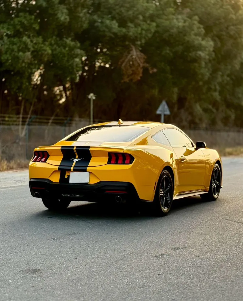 2024 Ford Mustang in Dubai