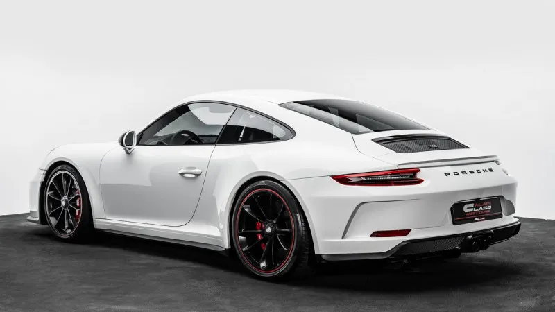 2018 Porsche 911 Carrera in Dubai