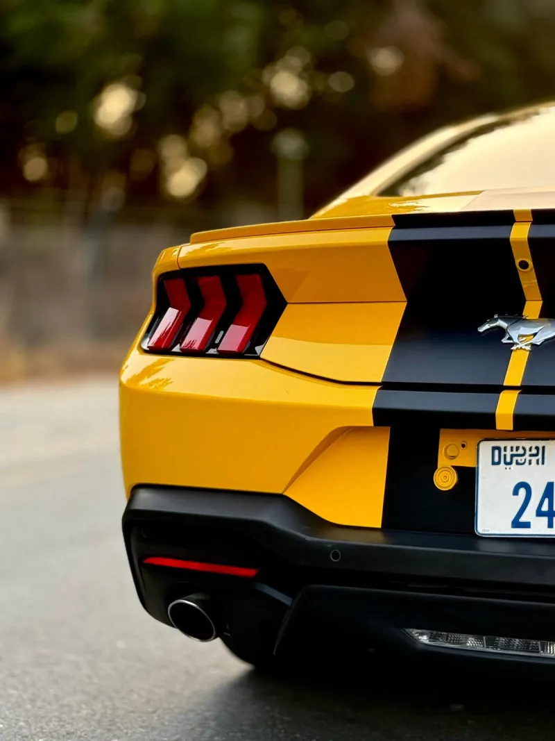 2024 Ford Mustang in Dubai