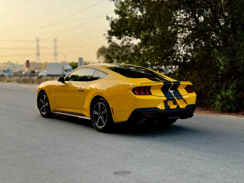 2024 Ford Mustang in Dubai