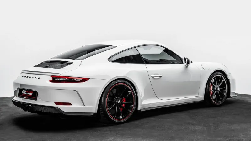 2018 Porsche 911 Carrera in Dubai