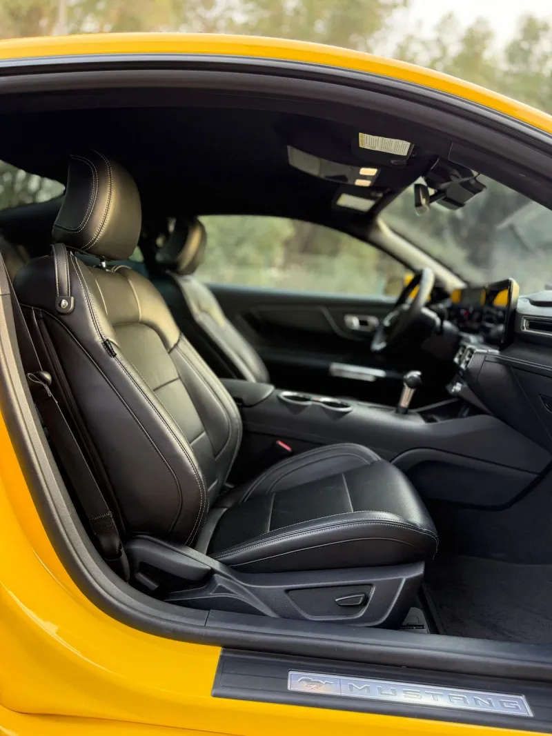 2024 Ford Mustang in Dubai